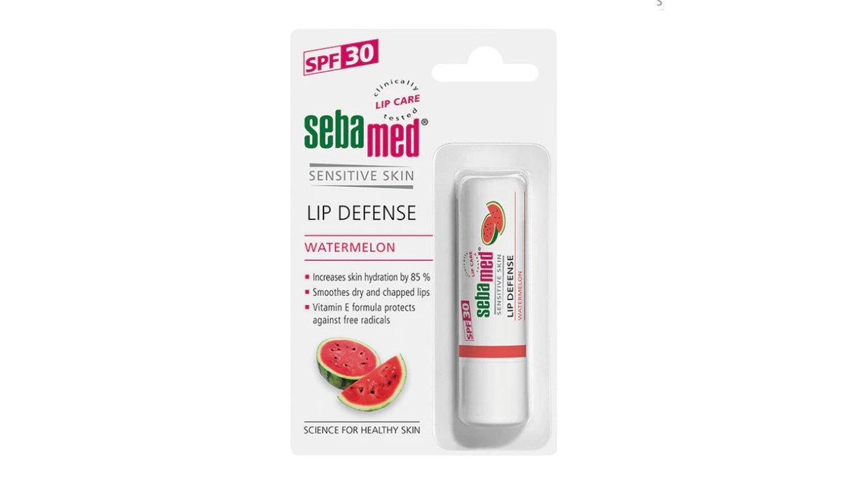 Sebamed Lip Defense SPF 30 Watermelon