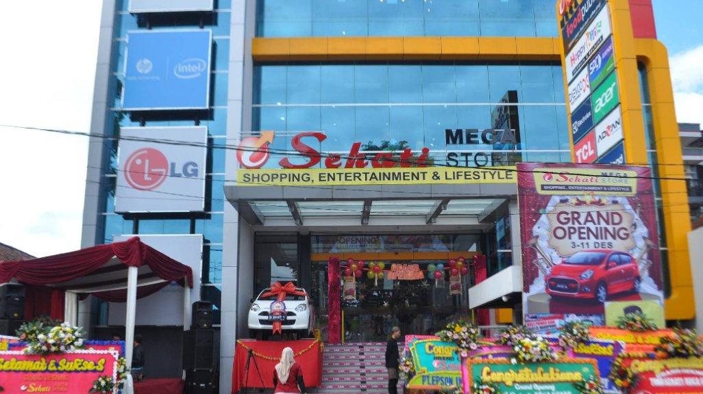 Sehati Mega Store