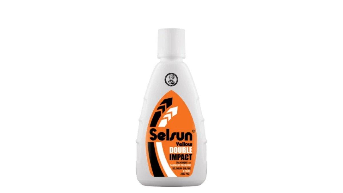 Selsun Yellow Double Impact Treatment