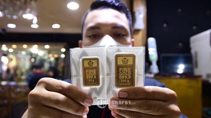 Cek logam muliamu secara berkala.