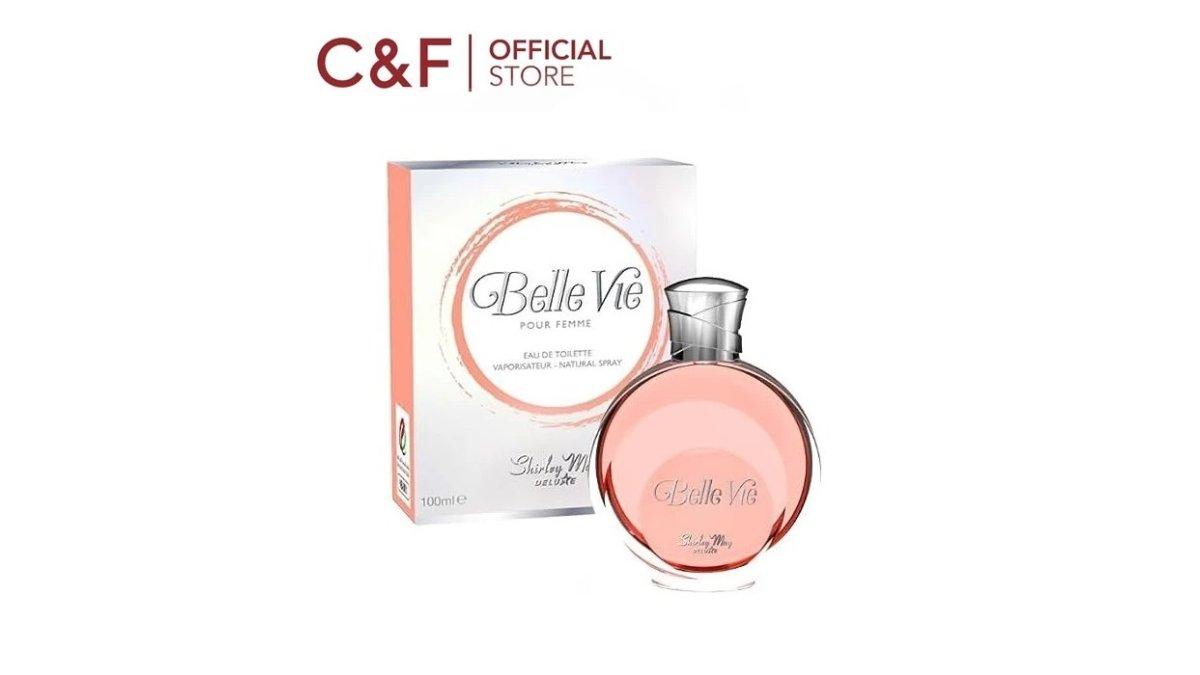 Shirley May Deluxe Belle Vie Women EDT
