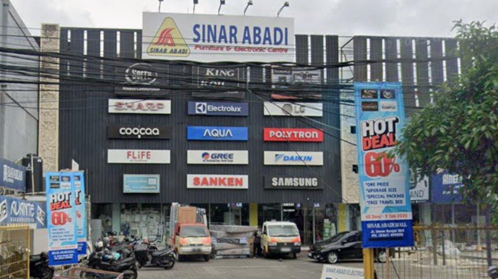 Sinar Abadi Electronic & Furniture
