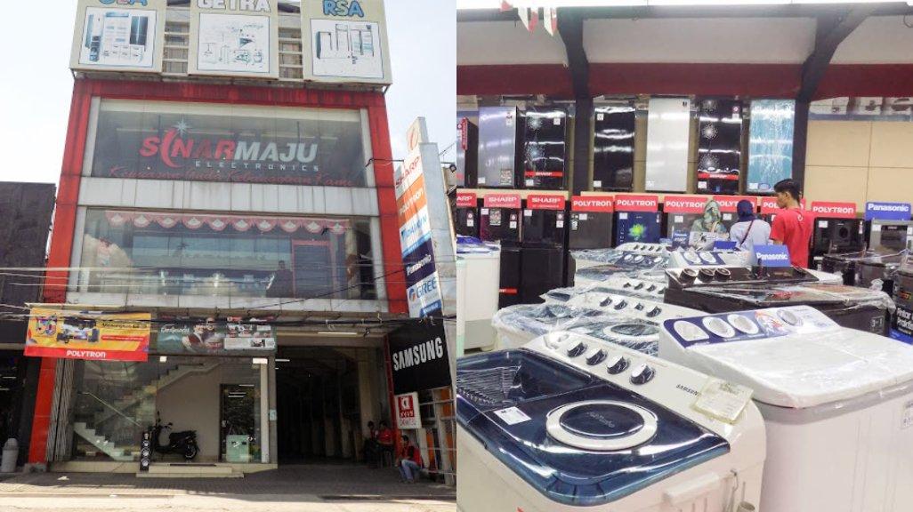 Sinarmaju Electronics