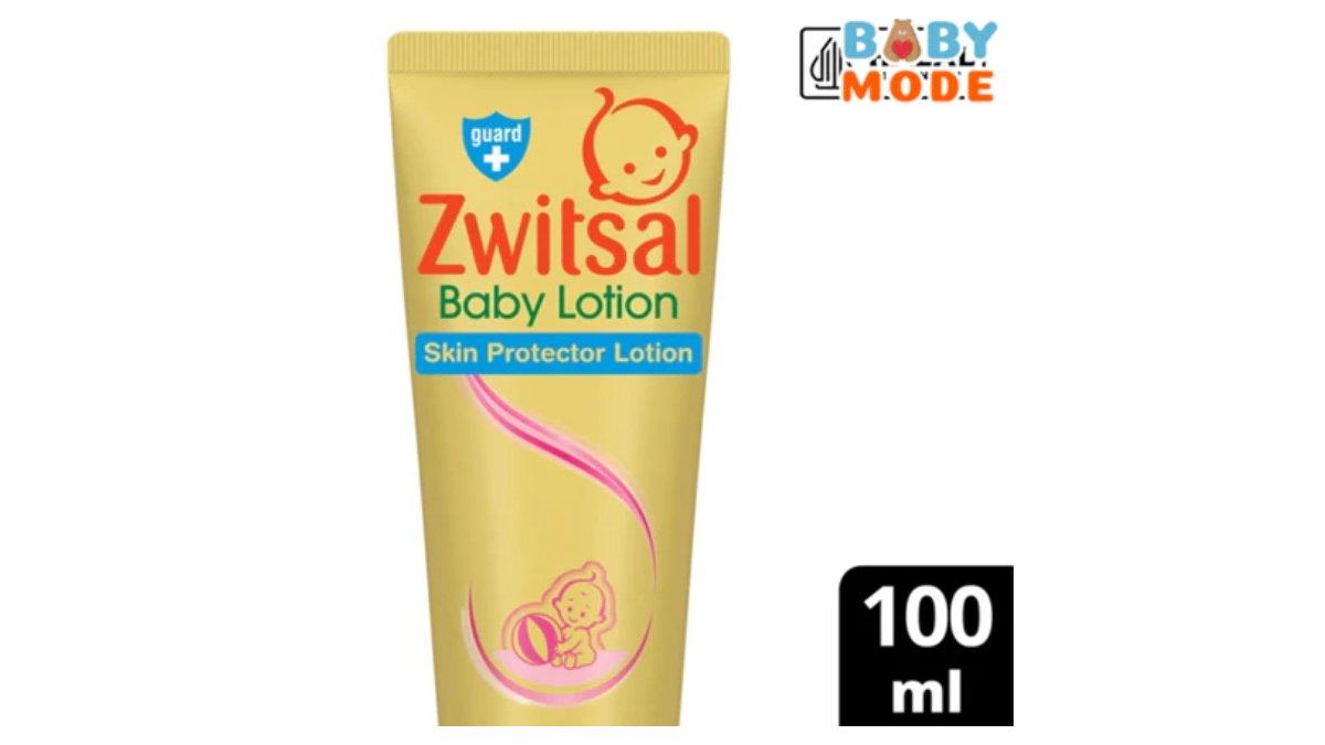 Zwitsal Skin Protector Lotion