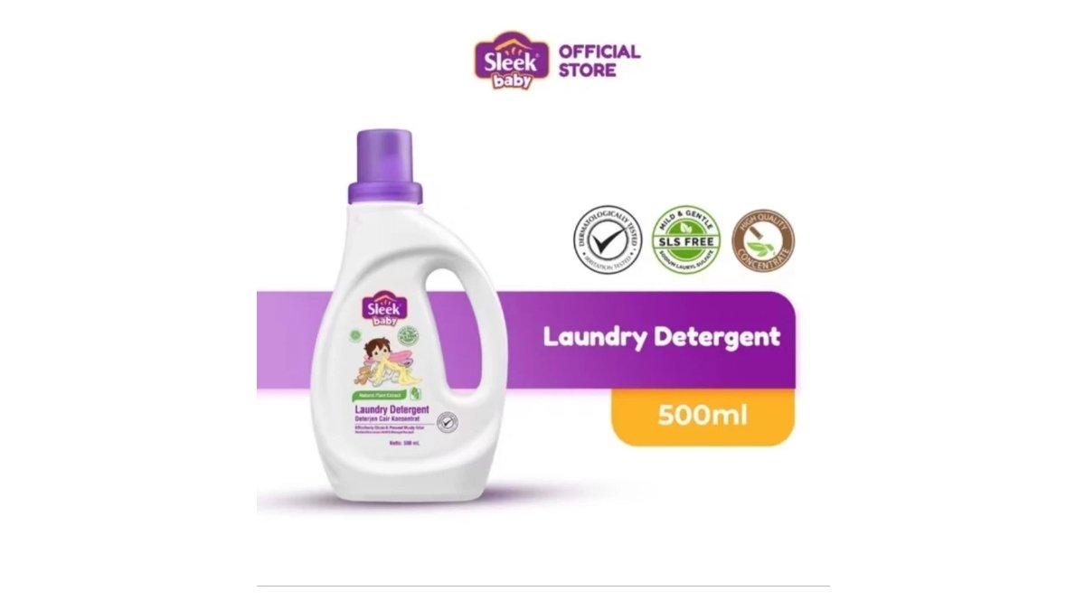 Sleek Deterjen 