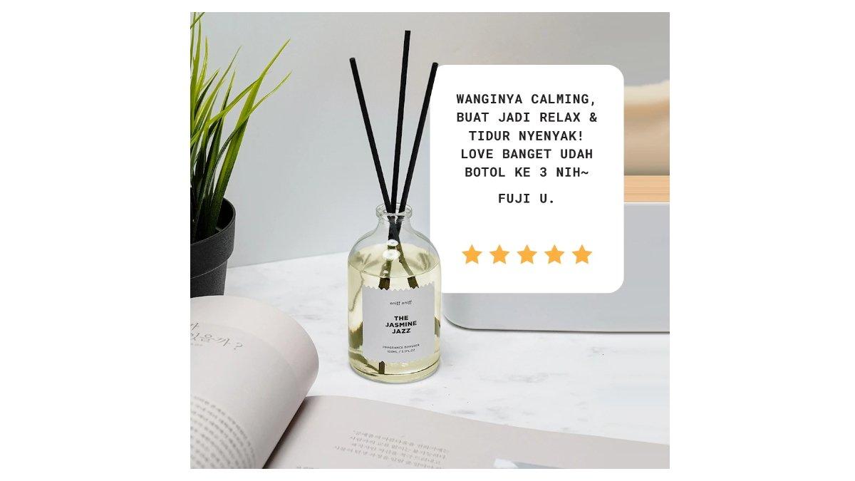 Sniff Sniff - Reed Diffuser 100ml