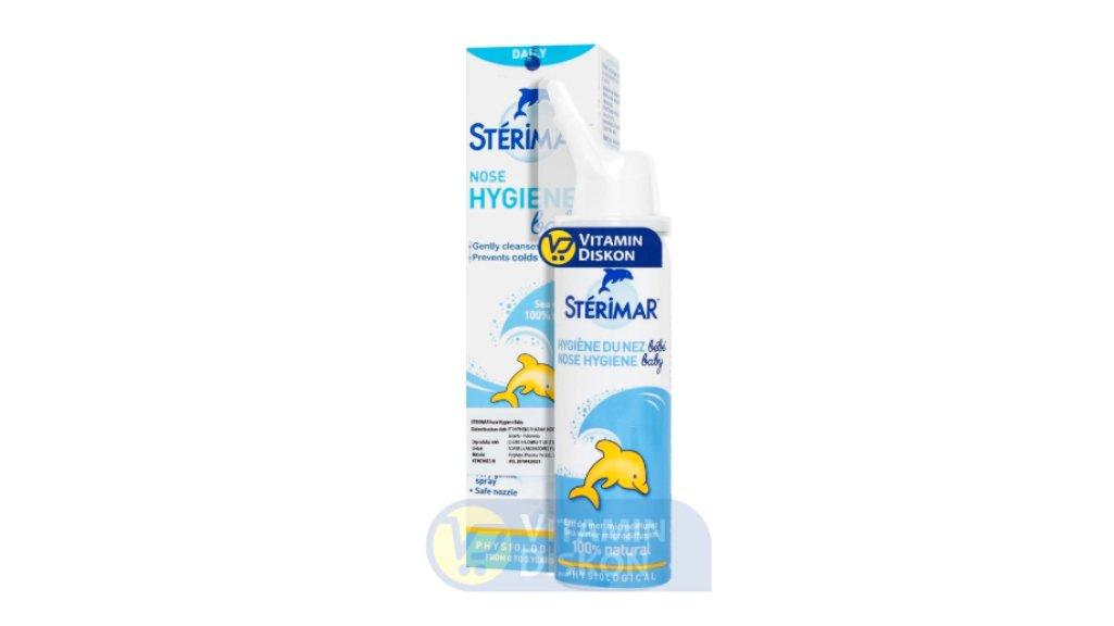 Sterimar Nose Hygiene Baby
