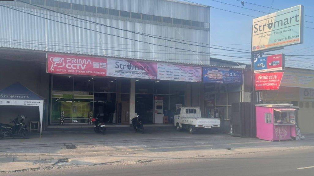 Strumart Elektronik & CCTV Cirebon