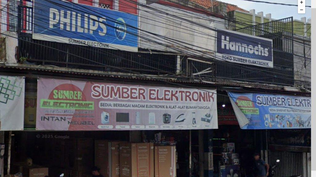 Sumber Elektronik/Intan Mebeul