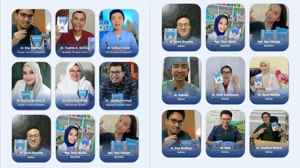 Susu Etawanesia menjadi salah satu rekomendasi dokter karena kaya manfaat untuk menjaga kesehatan tubuh secara alami.