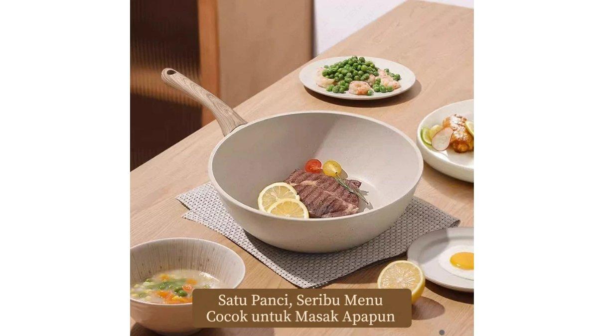TEXANIA Saucepan Panci Susu 20cm