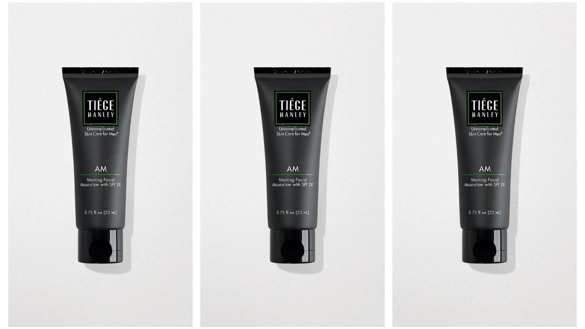 TIEGE HANLEY Sunscreen SPF50++++