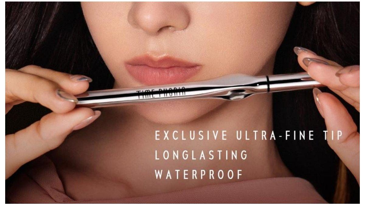 TIME PHORIA Dune Hyper-Precision Superstay Eyeliner