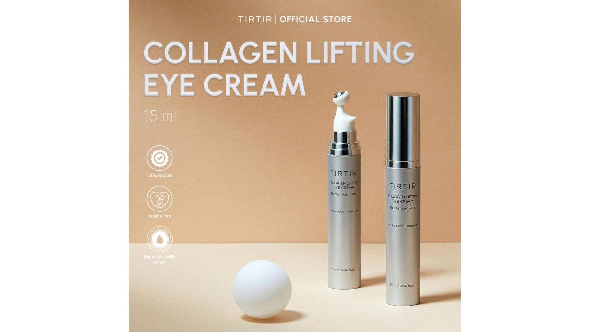 TIRTIR Collagen Lifting Eye Cream