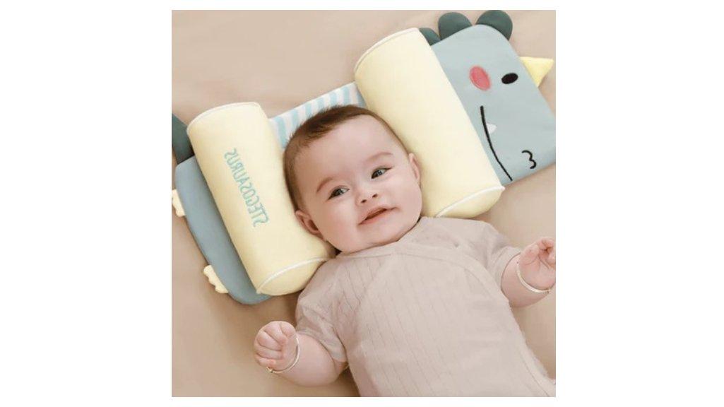 TOLEPY Bantal Newborn Anti-peyang
