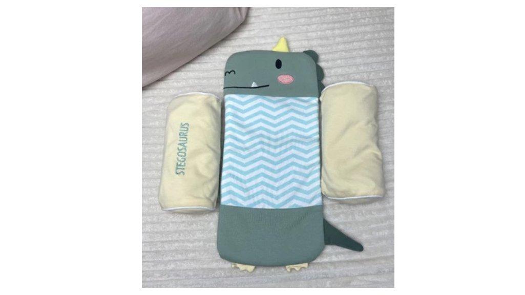 TOLEPY Bantal Newborn Anti-peyang