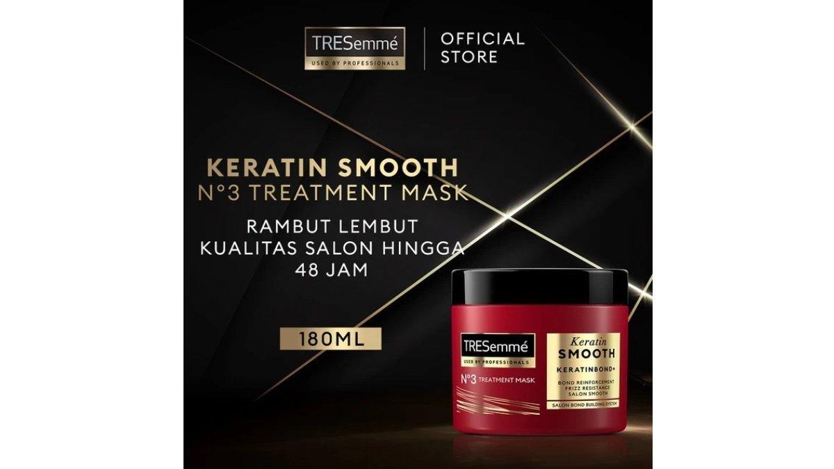 TRESemme Treatment Mask Keratin Smooth