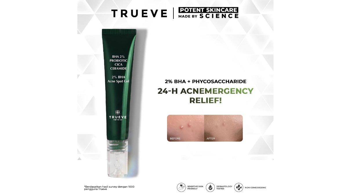 TRUEVE Acne Spot Gel