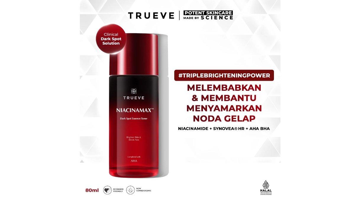 TRUEVE Niacinamax Dark Spot Essence Toner