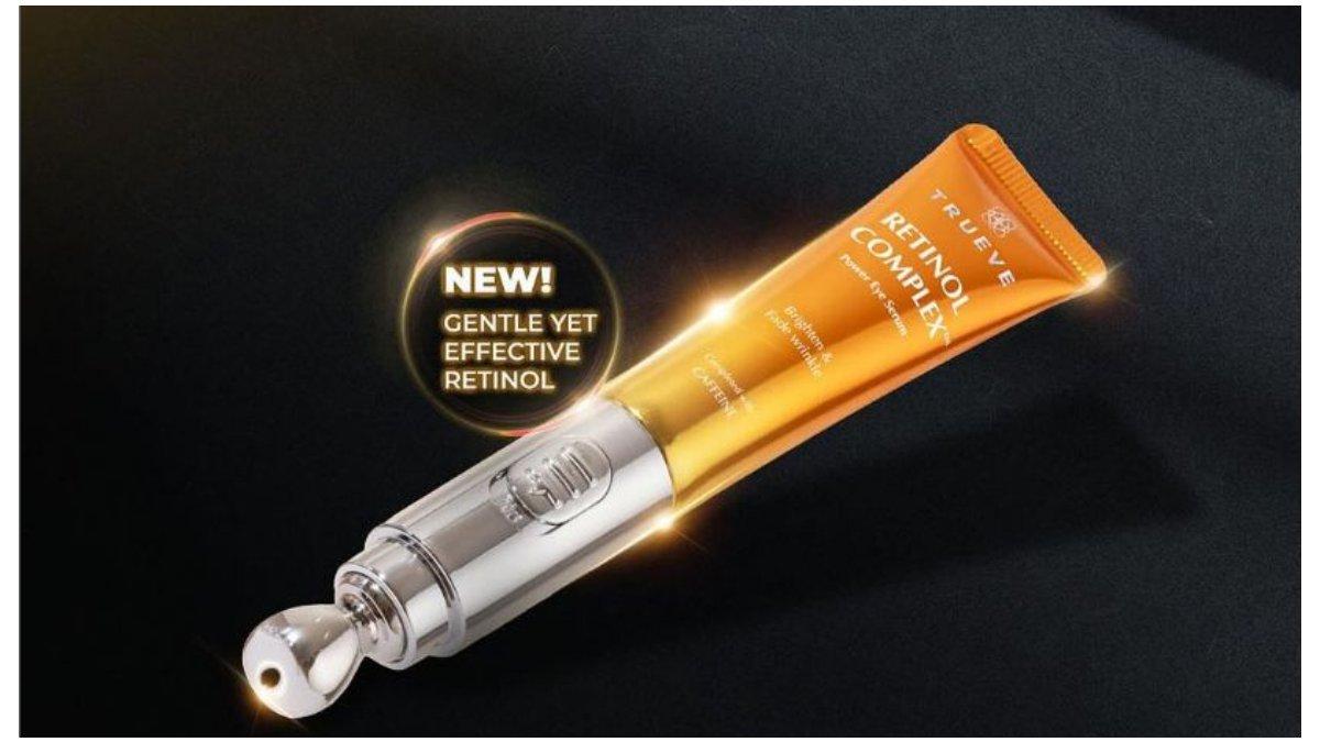 TRUEVE Retinol Complex Powerful Eye Serum