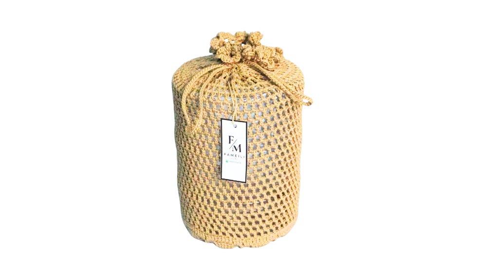 Tas Kuker Isi 3 Toples Mika 500 Gram