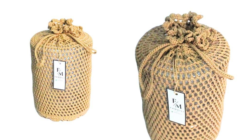 Tas Kuker Isi 3 Toples Mika 500 Gram