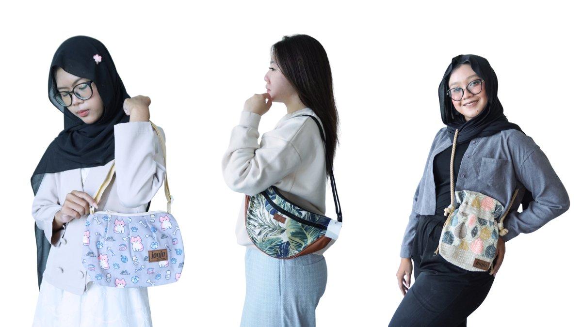 4 Rekomendasi Tas El Rumi: Pilihan Stylish yang Bisa Kamu Dapatkan di Cenderaloka - Tribunshopping.com