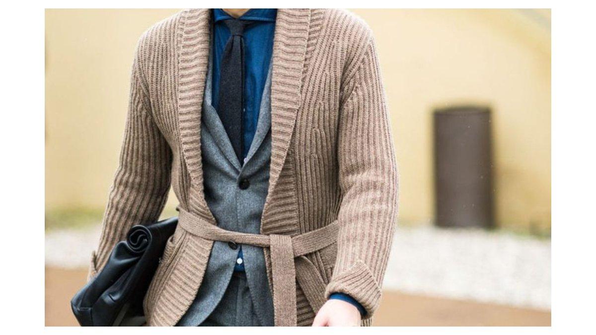 Terlalu Banyak Layering dalam berpakaian