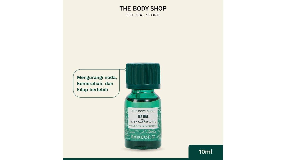 The Body Shop Tea Tree Oil