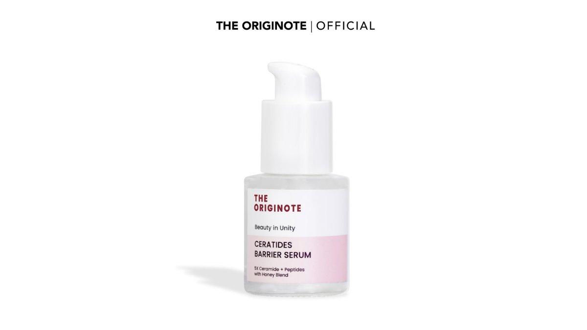The Originote Ceratides Barrier Serum
