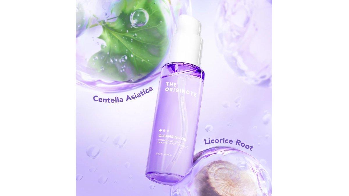 The Originote Cleansing Oil