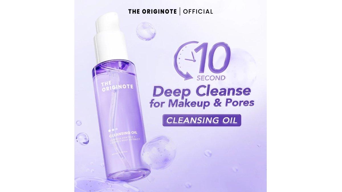The Originote Cleansing Oil