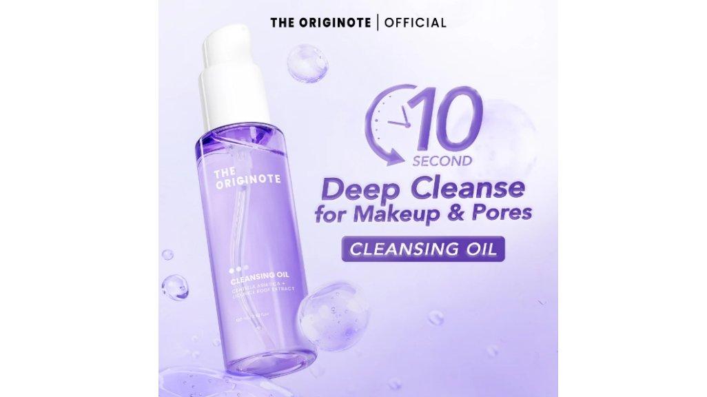 The Originote Cleansing Oil