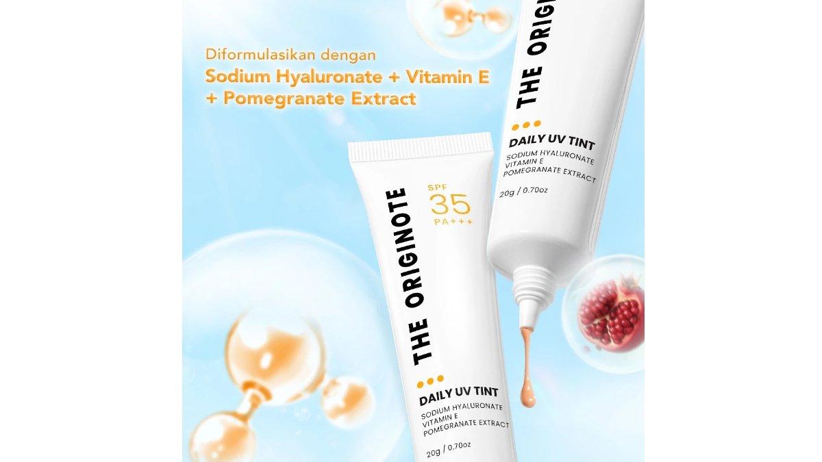The Originote Daily UV Tint