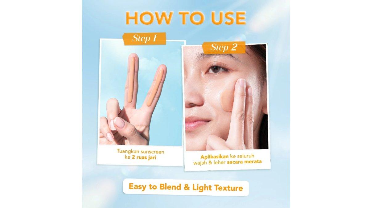 The Originote Daily UV Tint