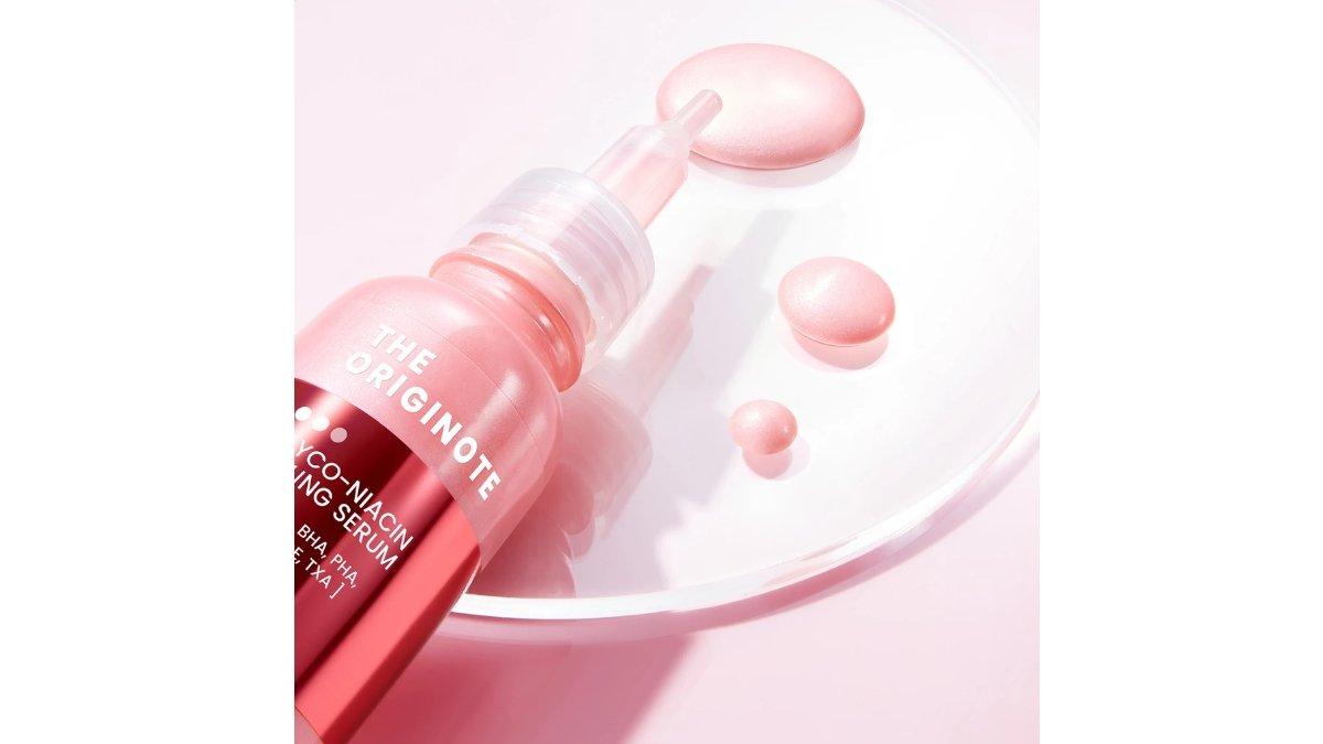 The Originote Glyco-Niacin Peeling Serum