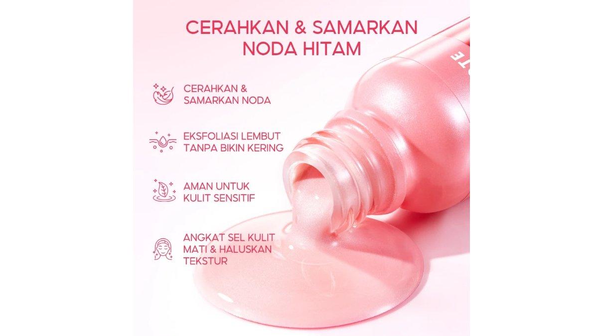 The Originote Glyco-Niacin Peeling Serum