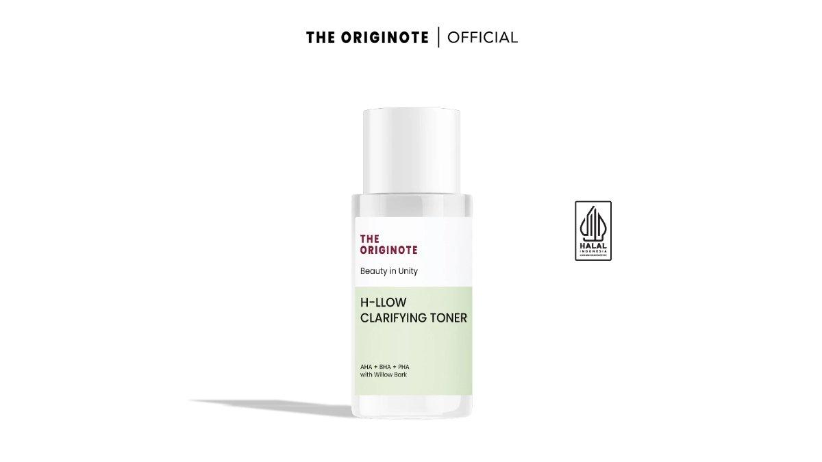 The Originote H-llow Clarifying Toner