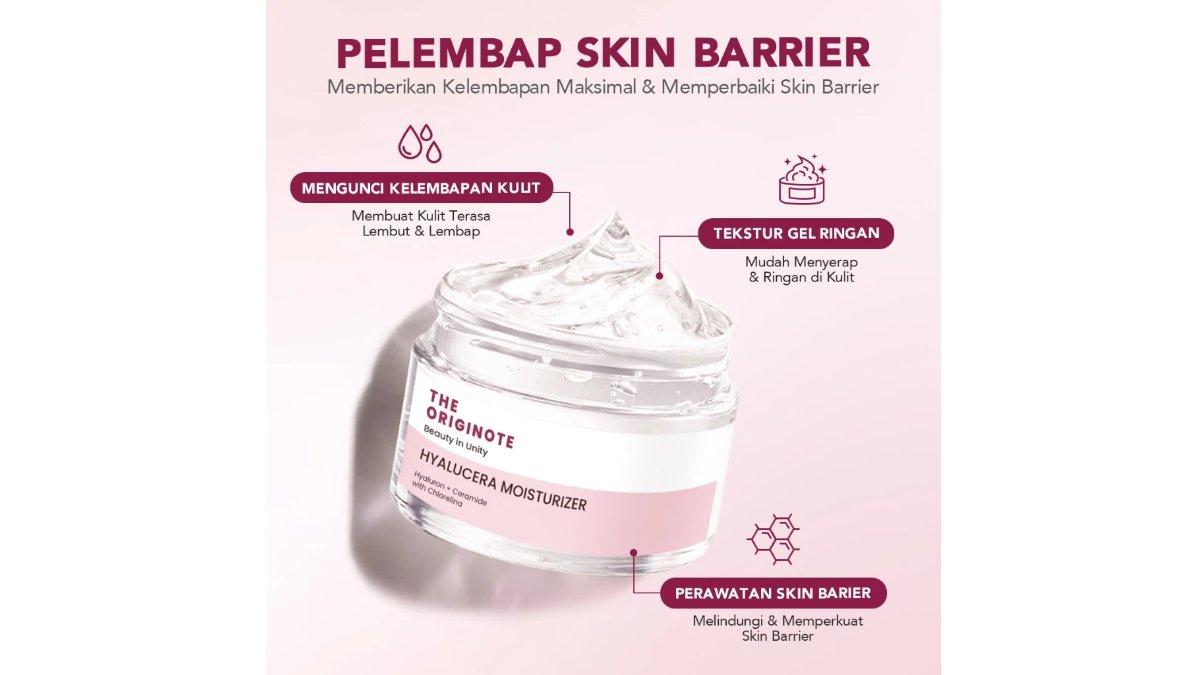 The Originote Hyalucera Moisturizer Gel