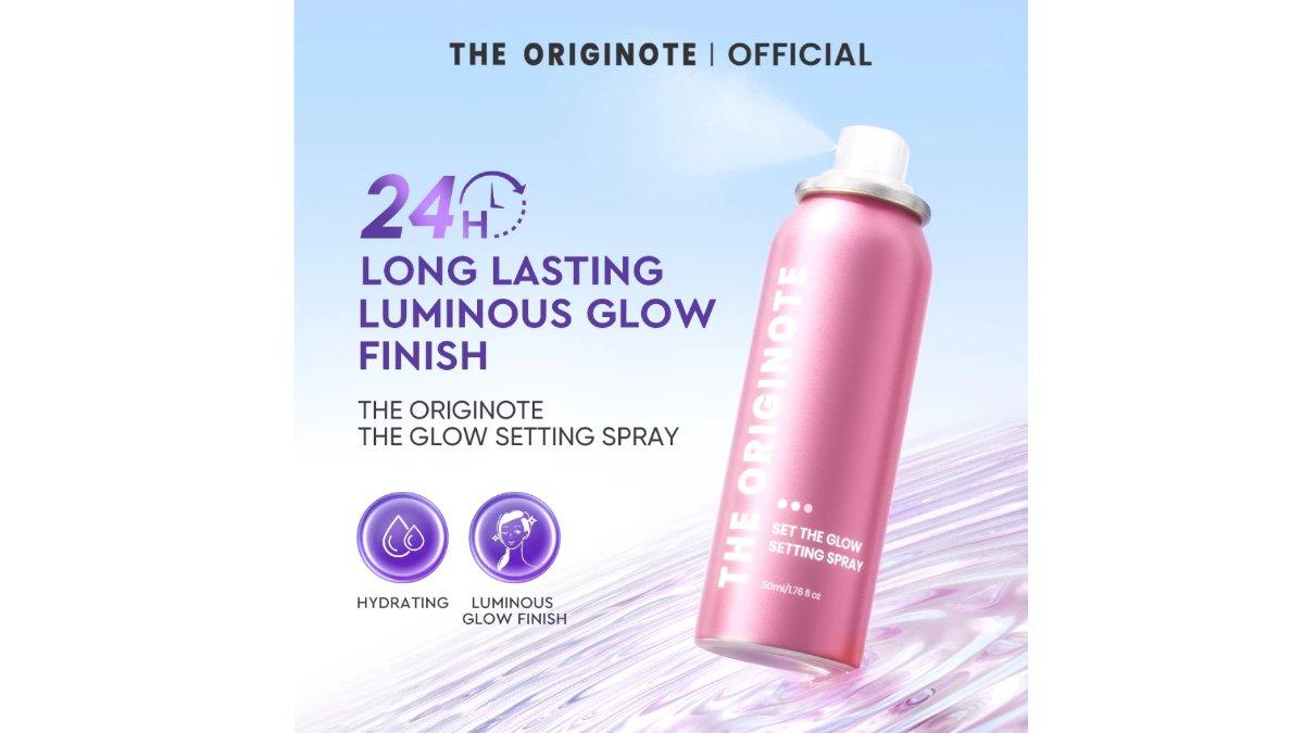The Originote Setting Spray