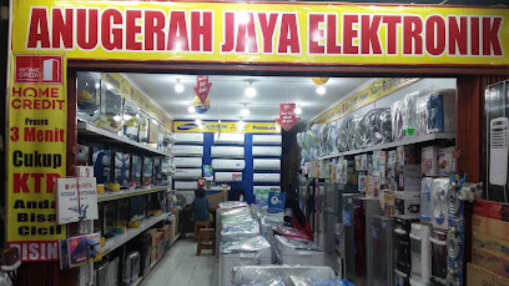 Toko Anugerah Jaya Elektronik