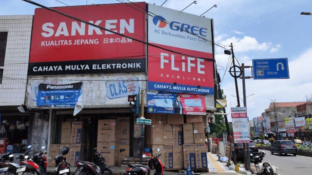 5 Rekomendasi Toko Elektronik Terlengkap dan Termurah di Kota Cilegon ...
