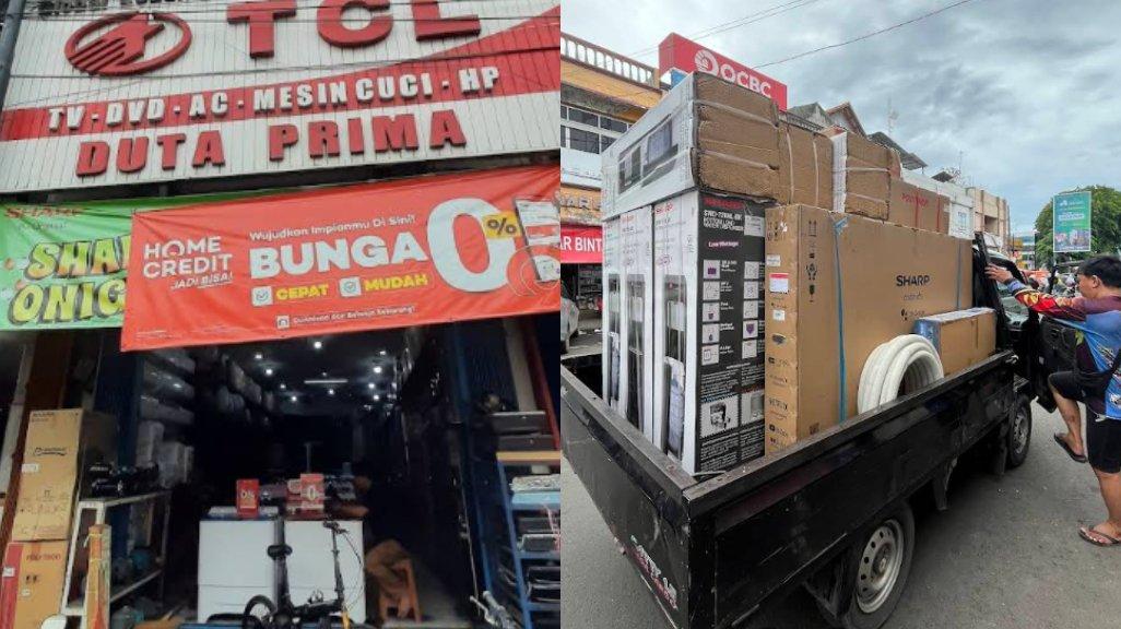 Toko Elektronik Duta Prima