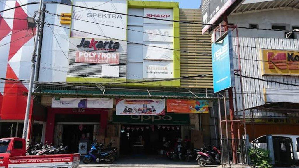 Toko Jakarta Electronic