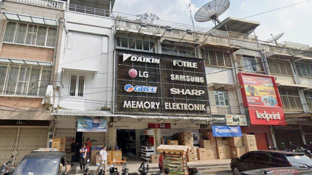 Toko Memory Electronic