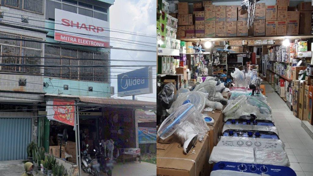 Toko Mitra Elektronik Pekanbaru