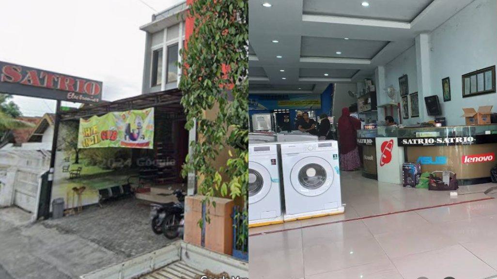 Toko Satrio Electronic