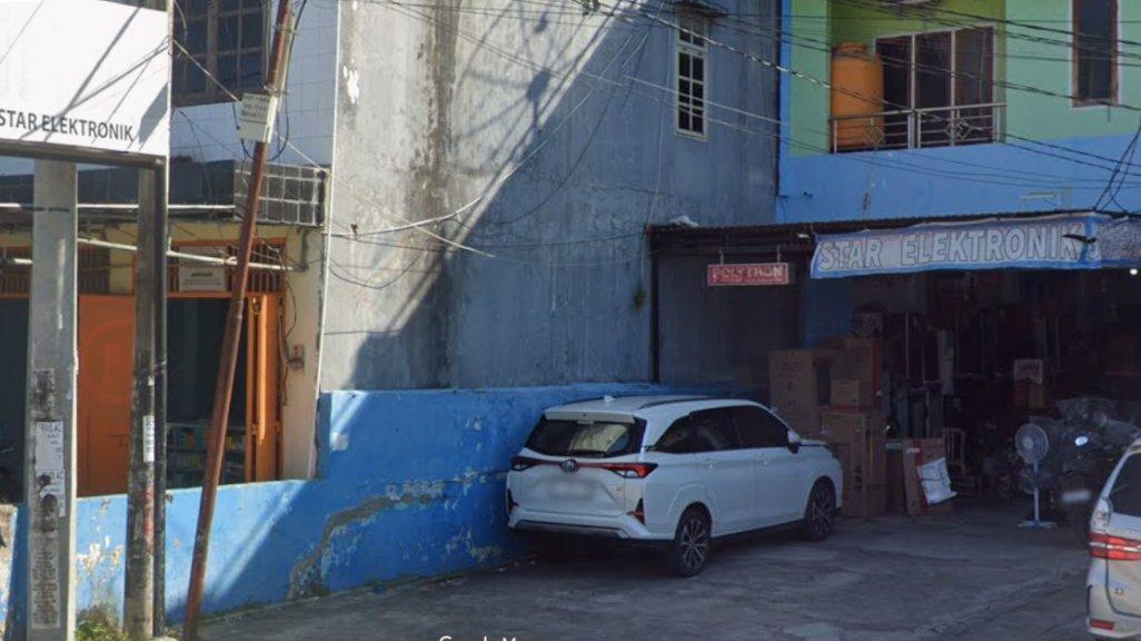 Foto Toko Star Elektronik di Jl. M.H. Thamrin No.44 F, Tomba, Kecamatan Wolio, Kota Bau-Bau, Sulawesi Tenggara 93712, yang diambil Google Maps pada Juli 2024.