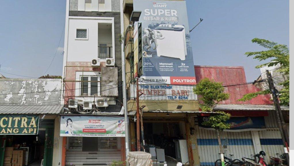 Toko Sumber Baru Elektronik