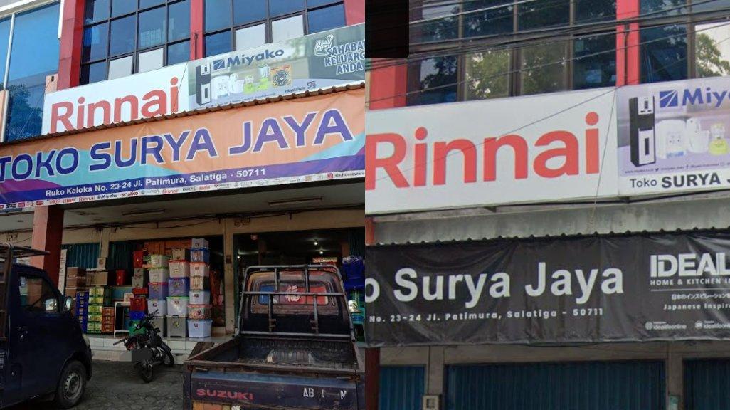 Toko Surya Jaya Salatiga